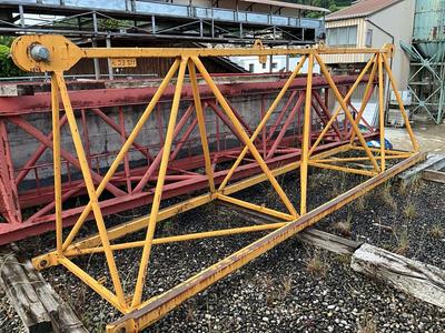 Übersichtsbild von Crane section